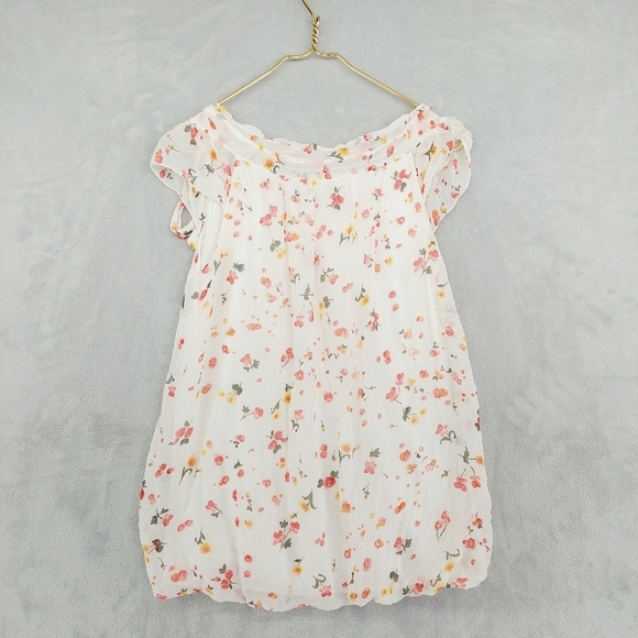 New Tendenze Pure Silk Fashion 100% Blouse P5301 - Picture 4 of 8